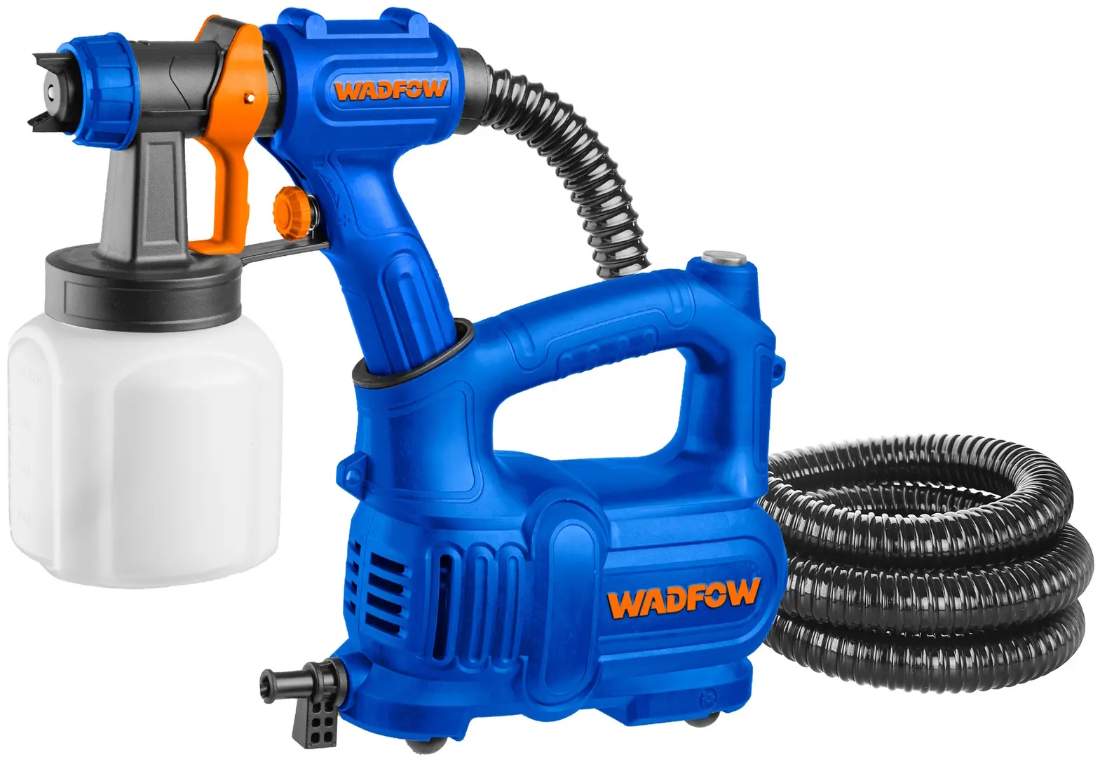 Краскопульт электрический Wadfow WEG2A50