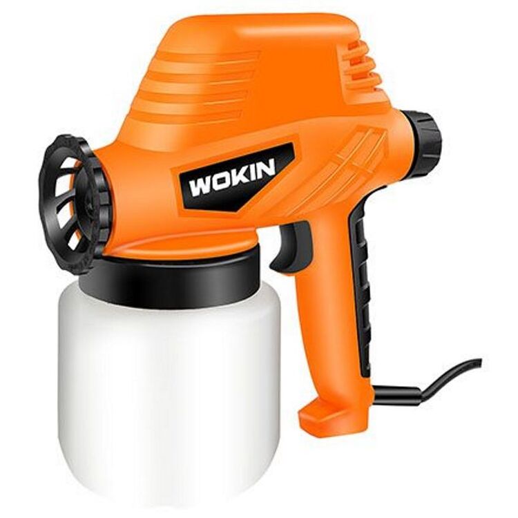 Краскопульт электрический Wokin 792011