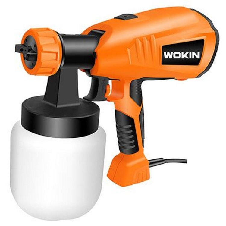 Краскопульт электрический Wokin 792140