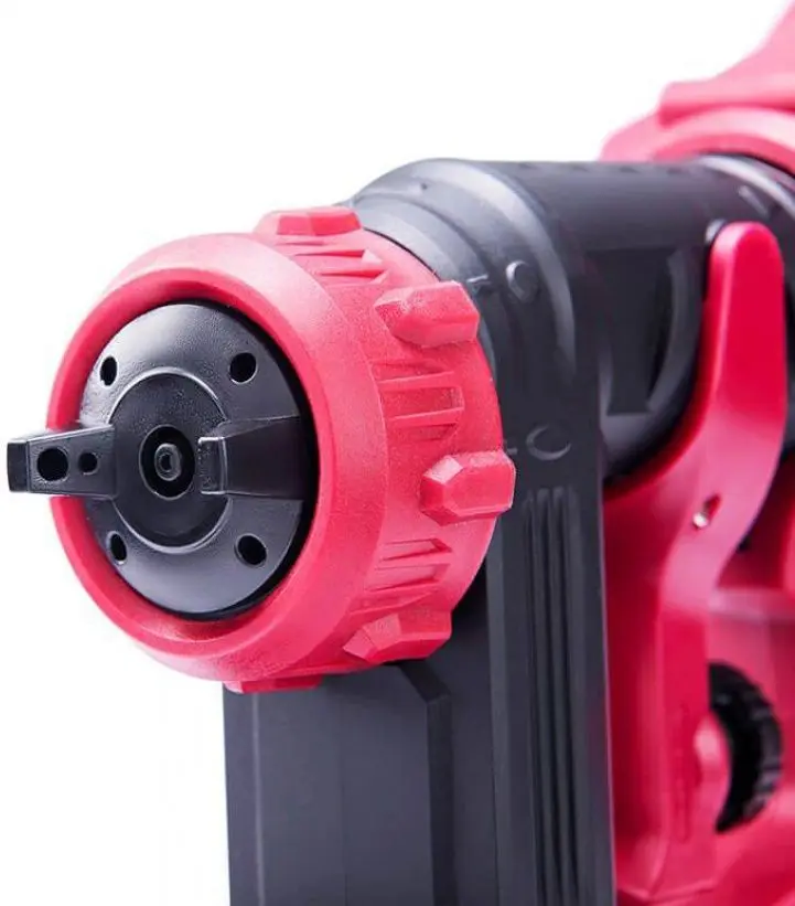 Pistol de vopsit cu acumulator Worcraft CSG-S20LiA Solo