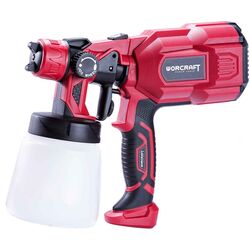 Краскопульт электрический Worcraft SG06-800 Thumb