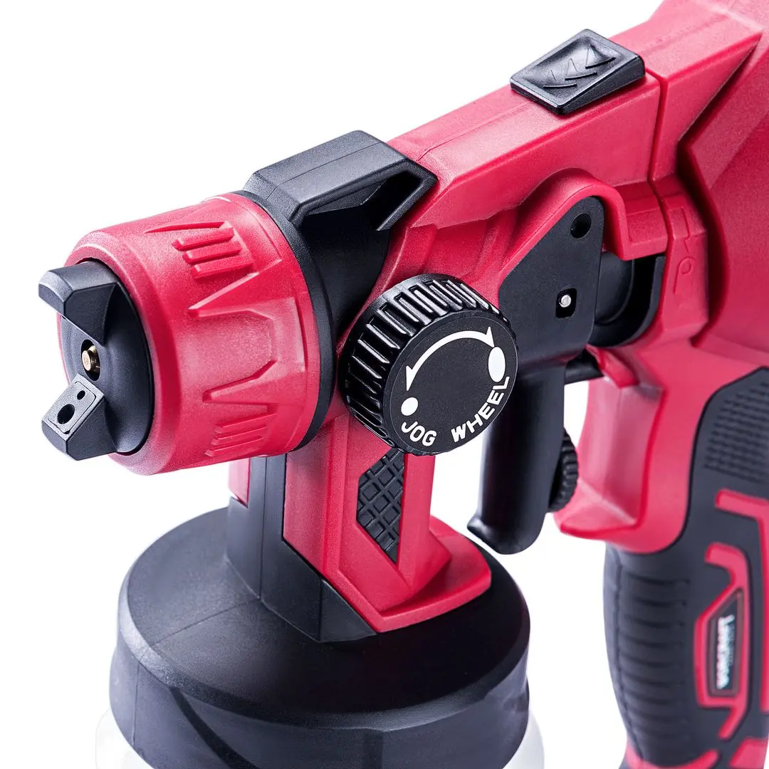 Краскопульт электрический Worcraft SG06-800