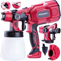 Краскопульт электрический Worcraft SG06-800 Thumb