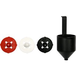 Краскопульт электрический Yato YT-82553 Thumb