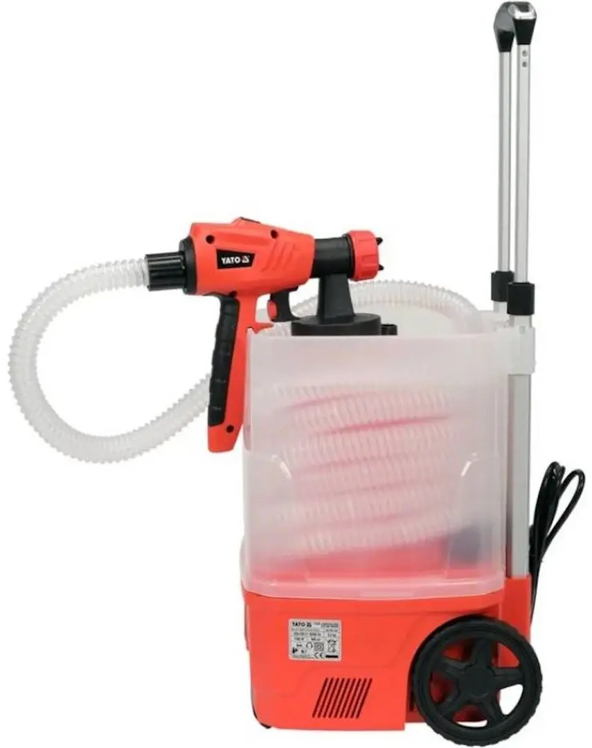 Pistol de vopsit electric Yato YT-82555