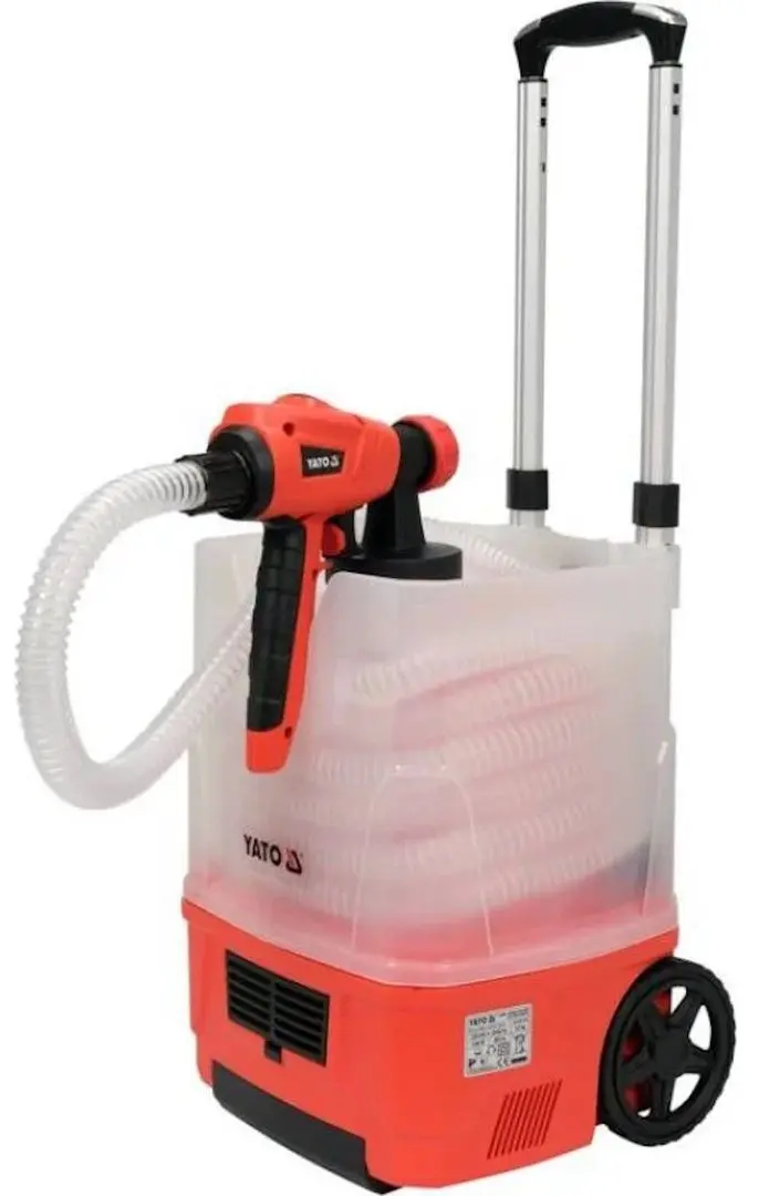 Pistol de vopsit electric Yato YT-82555