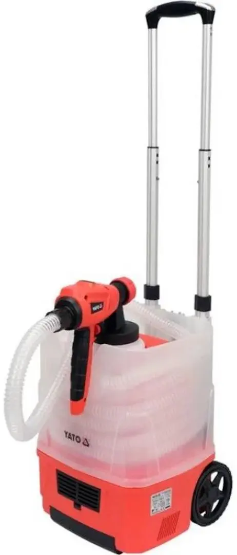 Pistol de vopsit electric Yato YT-82555