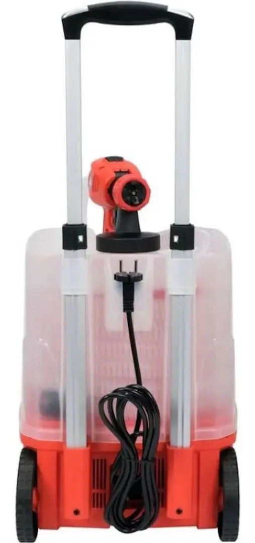 Pistol de vopsit electric Yato YT-82555