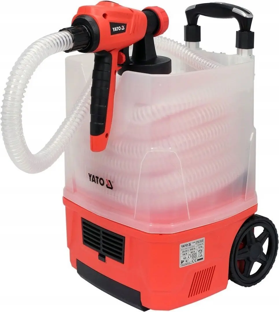 Pistol de vopsit electric Yato YT-82555