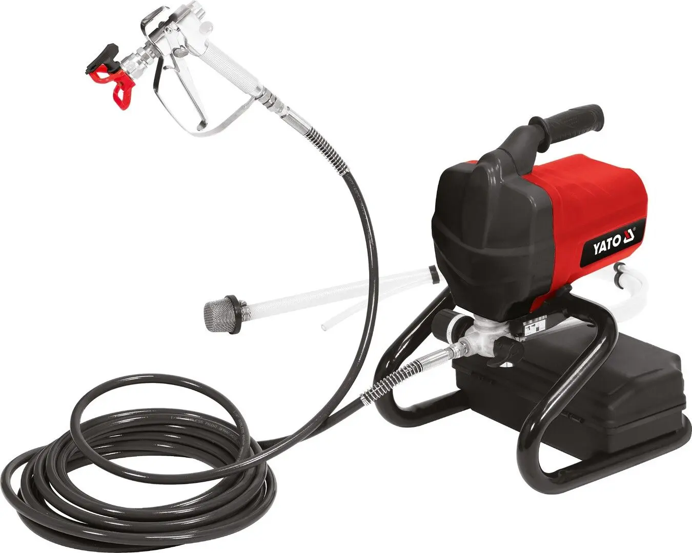 Краскопульт электрический Yato YT-82560