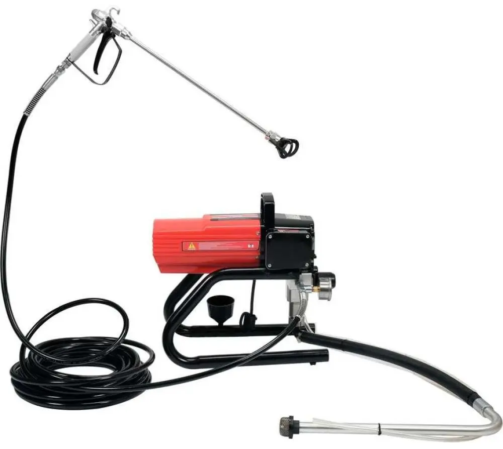 Краскопульт электрический Yato YT-82562