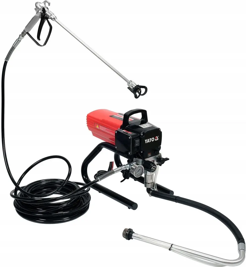 Краскопульт электрический Yato YT-82562