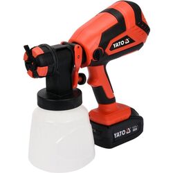 Краскопульт электрический Yato YT-82765 Thumb