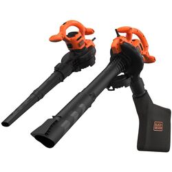 Suflanta-aspirator pentru gradina Black&Decker BEBLV260