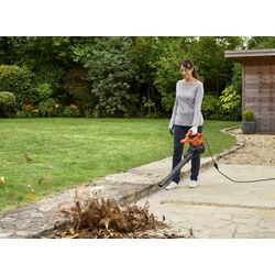 Садовый пылесос-воздуходувка Black&Decker BEBLV260 Thumb