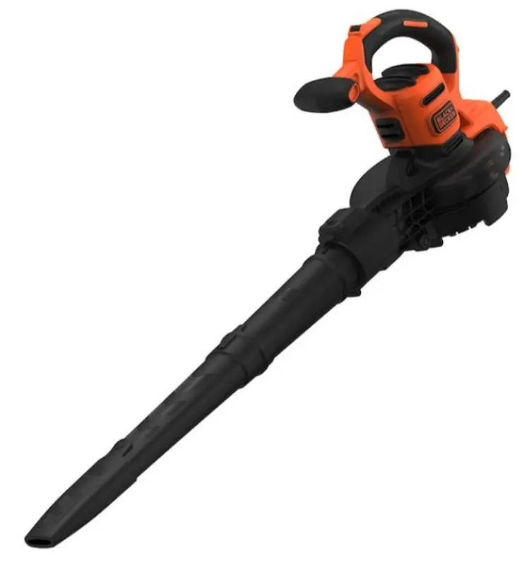 Suflanta-aspirator pentru gradina Black&Decker BEBLV300