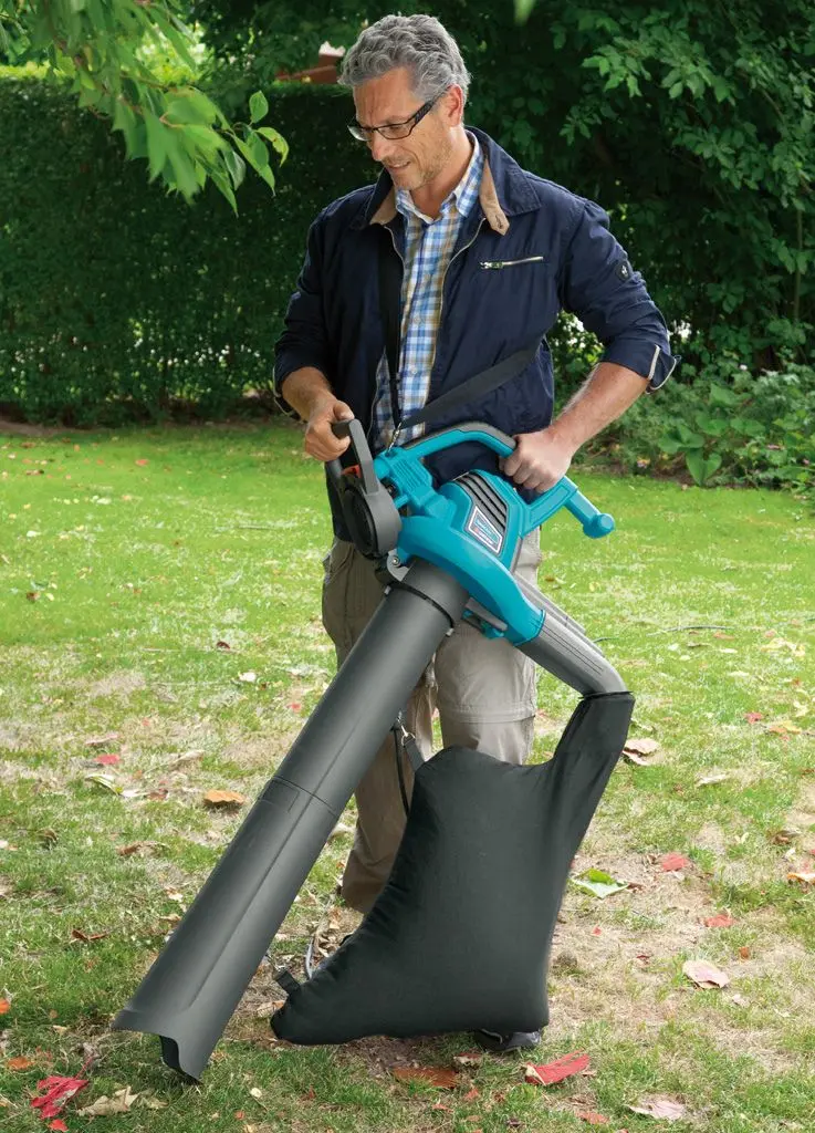 Suflanta-aspirator Gardena ErgoJet 3000 (9332-20)