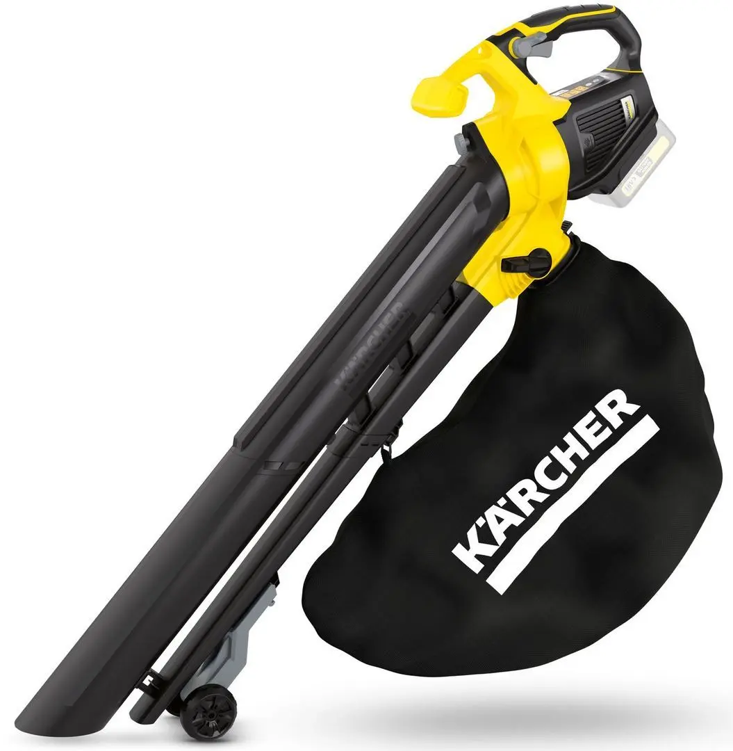 Suflanta-aspirator Karcher BLV 18-200 Battery
