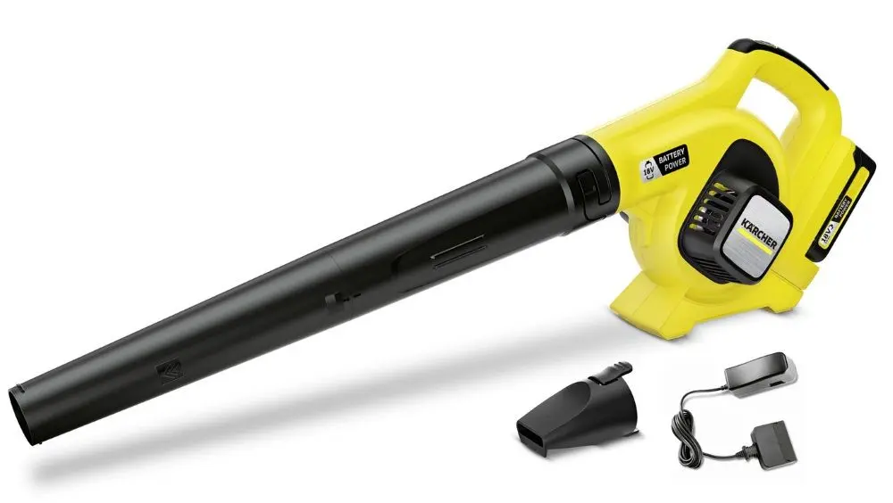 Suflanta cu acumulator Karcher LBL 2 Battery Set