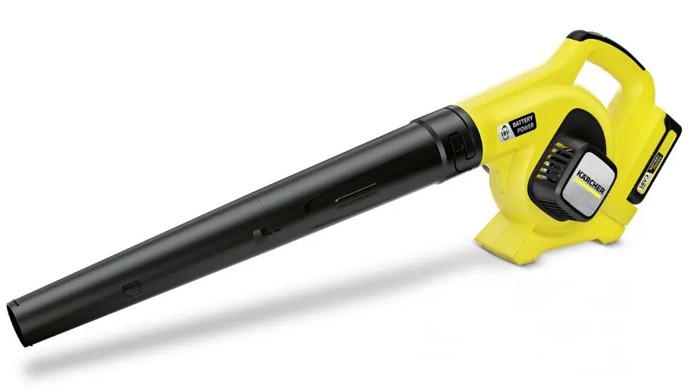 Suflanta cu acumulator Karcher LBL 2 Battery Set