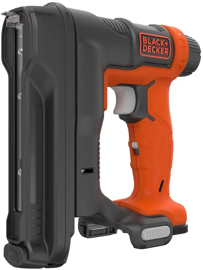 Степлер аккумуляторный Black&Decker BDCT12N (Orange/Black)
