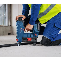 Аккумуляторный гвоздезабивной пистолет Bosch GNB 18V-40 Solo (06019L7004) Thumb
