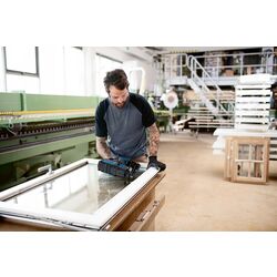 Аккумуляторный гвоздезабивной пистолет Bosch Professional GNH 18V-64M-2 M Solo Thumb