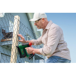 Аккумуляторный степлер Bosch Professional Advanced Tacker 18V-25 (06032A7100) Thumb