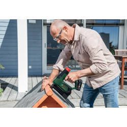 Аккумуляторный степлер Bosch Professional Advanced Tacker 18V-25 (06032A7100) Thumb