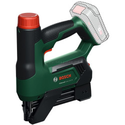 Аккумуляторный степлер Bosch Professional Advanced Tacker 18V-25 (06032A7100)