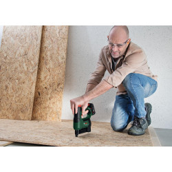 Аккумуляторный степлер Bosch Professional Advanced Tacker 18V-25 (06032A7100) Thumb