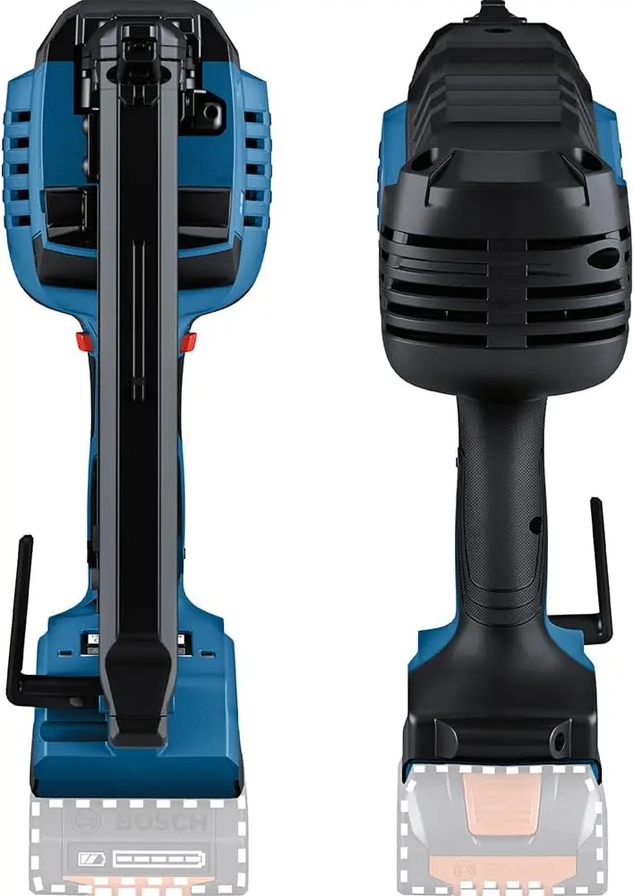 Аккумуляторный степлер Bosch Professional GTH 18V-38M Solo (0601482500) - 2