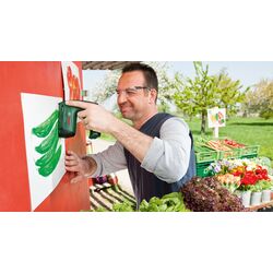 Аккумуляторный степлер Bosch PTK 3.6 LI Thumb