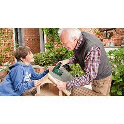 Аккумуляторный степлер Bosch PTK 3.6 LI Thumb