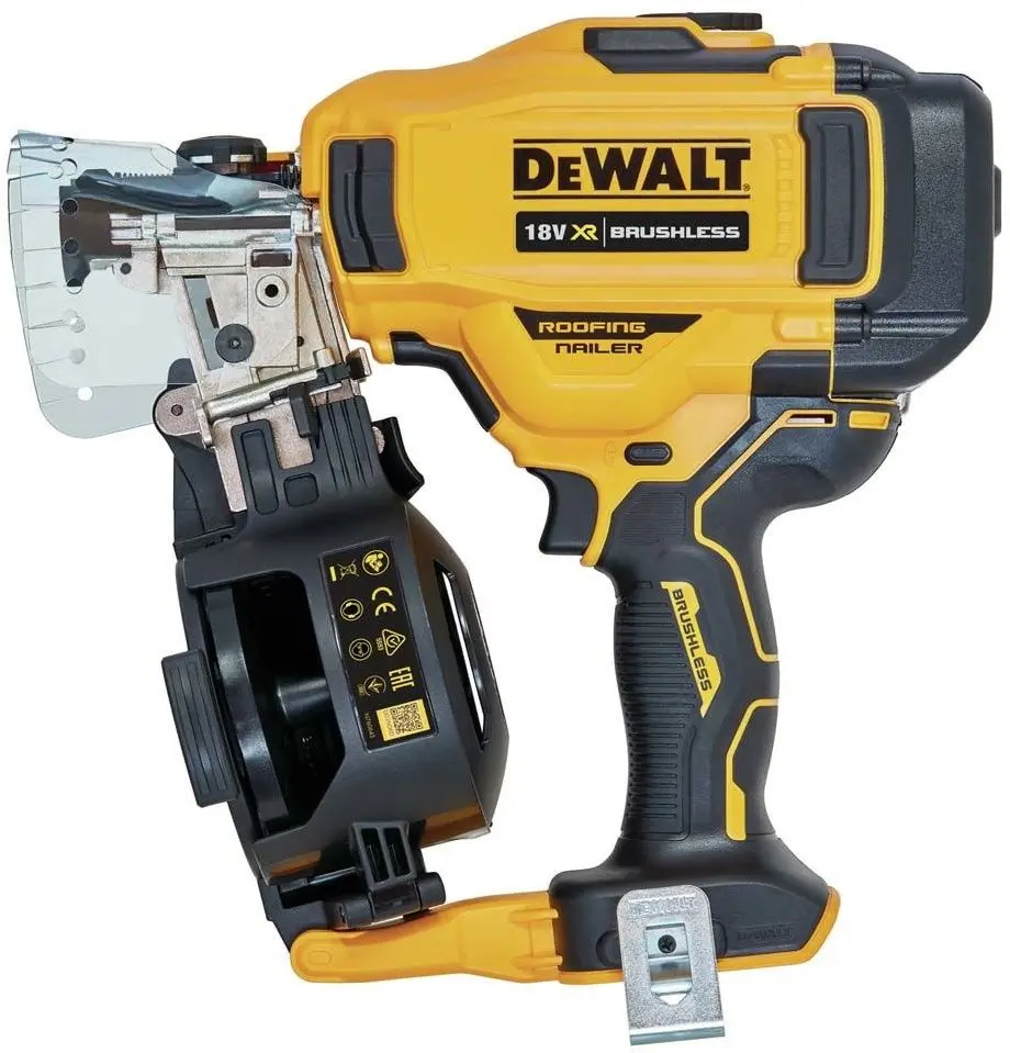Аккумуляторный гвоздезабивной пистолет Dewalt DCN45RND2
