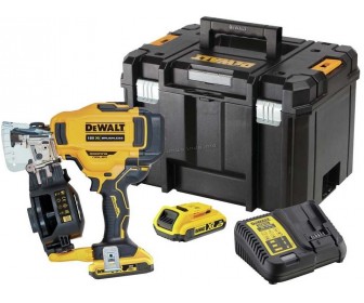 Аккумуляторный гвоздезабивной пистолет Dewalt DCN45RND2