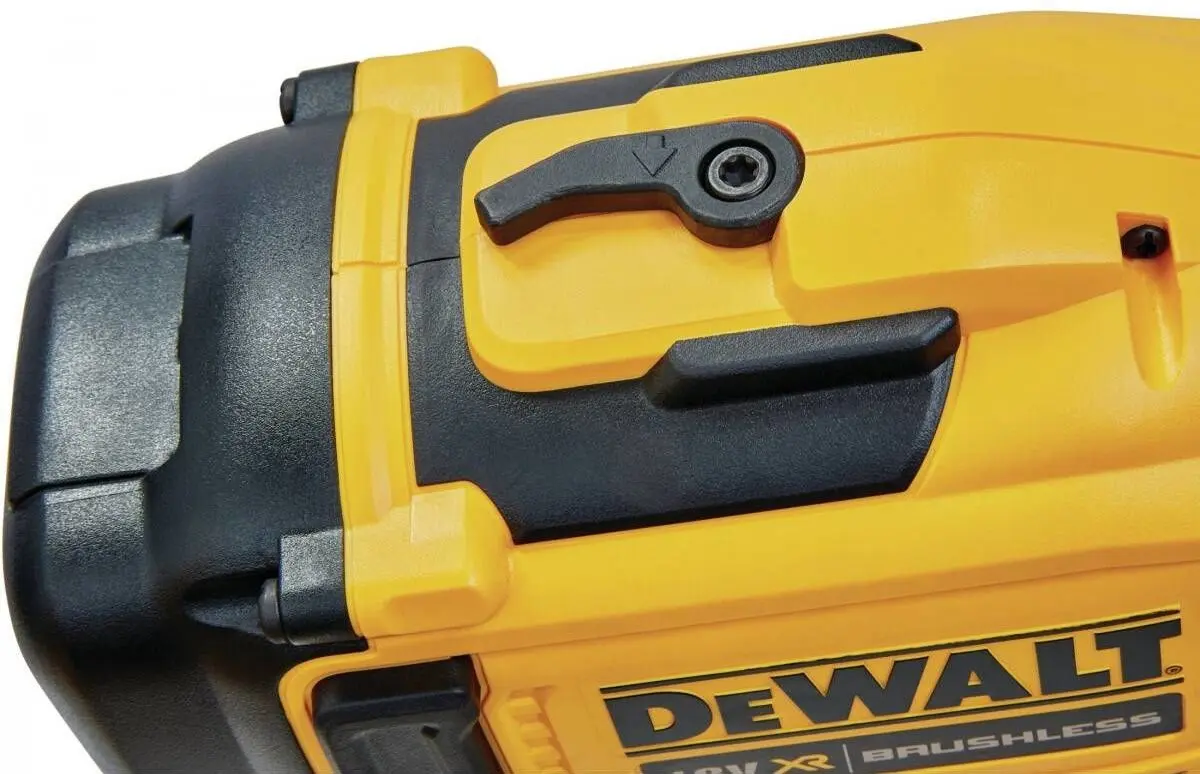 Аккумуляторный гвоздезабивной пистолет Dewalt DCN45RND2