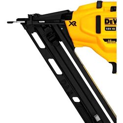 Аккумуляторный гвоздезабивной пистолет DeWALT DCN650N18V Thumb