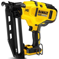 Pistol de batut cuie cu acumulator DeWalt DCN660N Solo Thumb