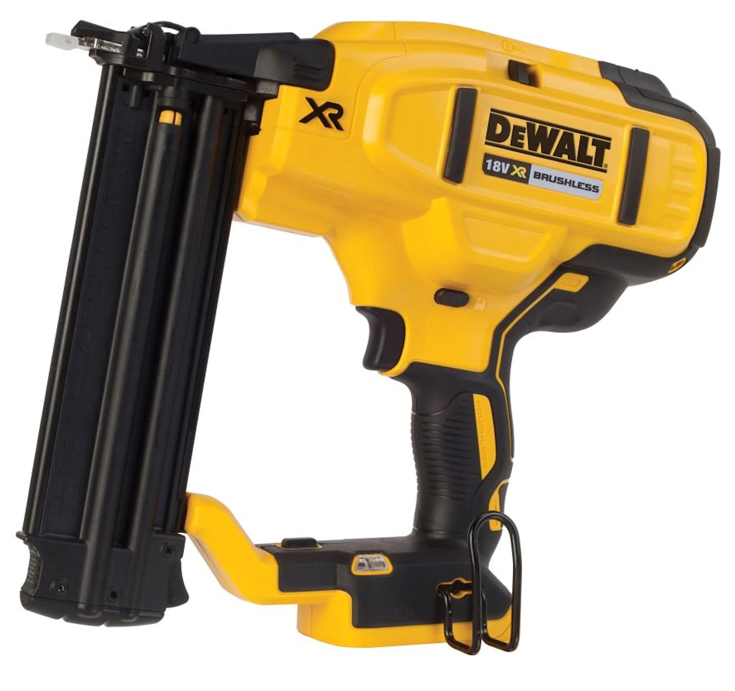 Аккумуляторный гвоздезабивной пистолет Dewalt DCN680NT - 2