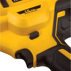 Аккумуляторный гвоздезабивной пистолет Dewalt DCN680NT Thumb