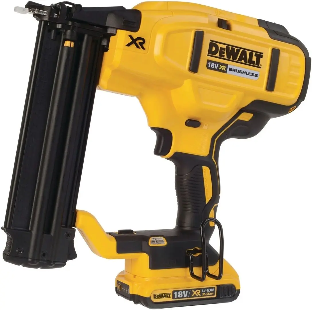 Capsator cu acumulator Dewalt DCN681D2 (Yellow/Black) - 2