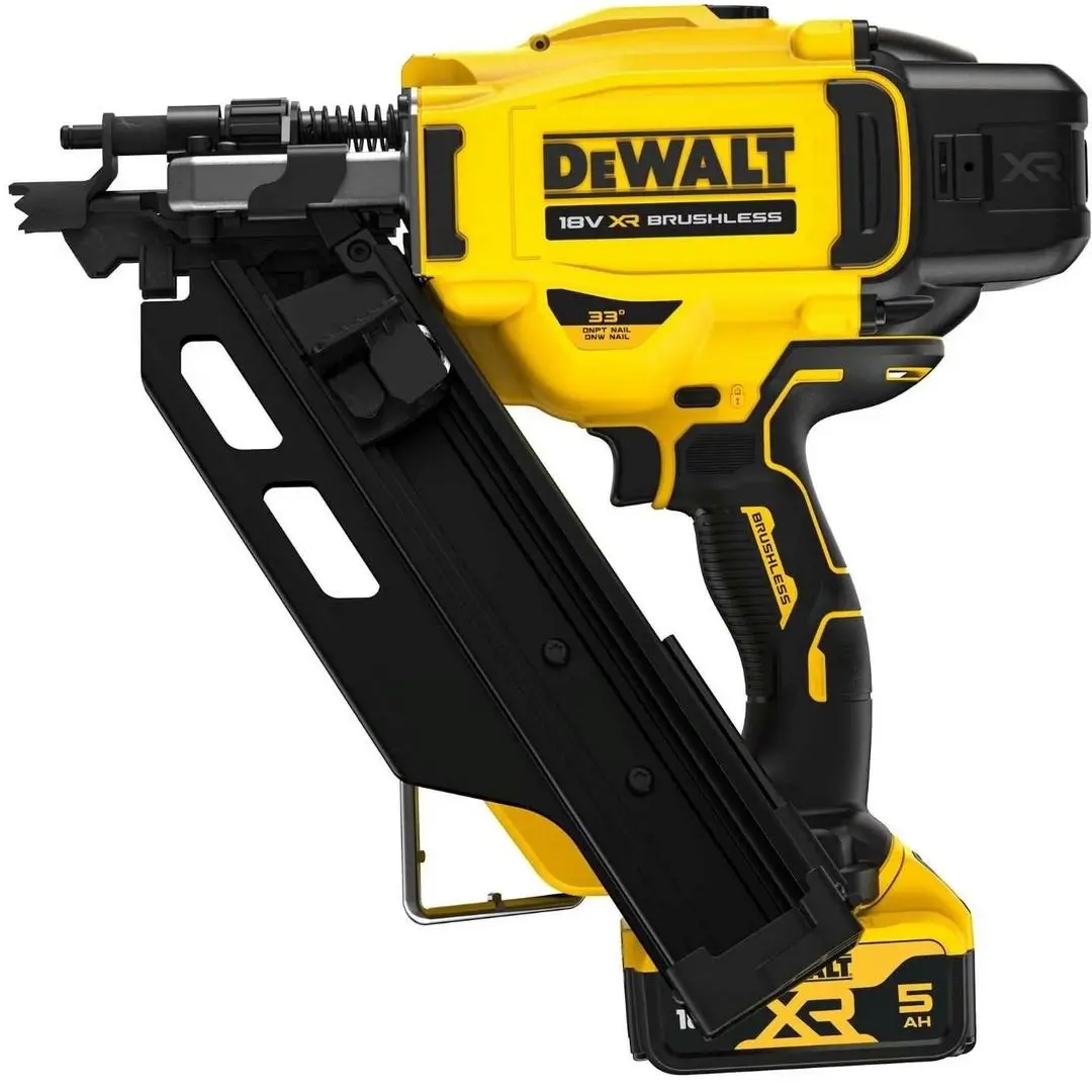 Аккумуляторный степлер Dewalt DCN930P2-QW