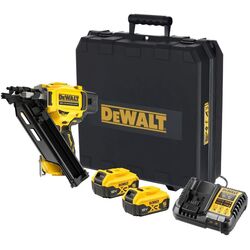 Аккумуляторный степлер Dewalt DCN930P2-QW Thumb