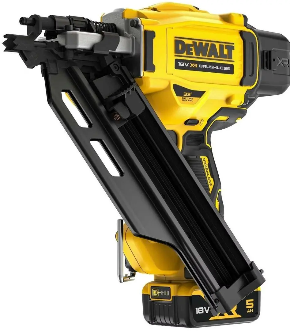 Аккумуляторный степлер Dewalt DCN930P2-QW