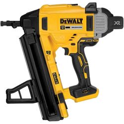 Гвоздезабивной пистолет Dewalt DCN890N (Yellow/Black)