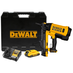 Степлер аккумуляторный Dewalt DGN845D1-QW