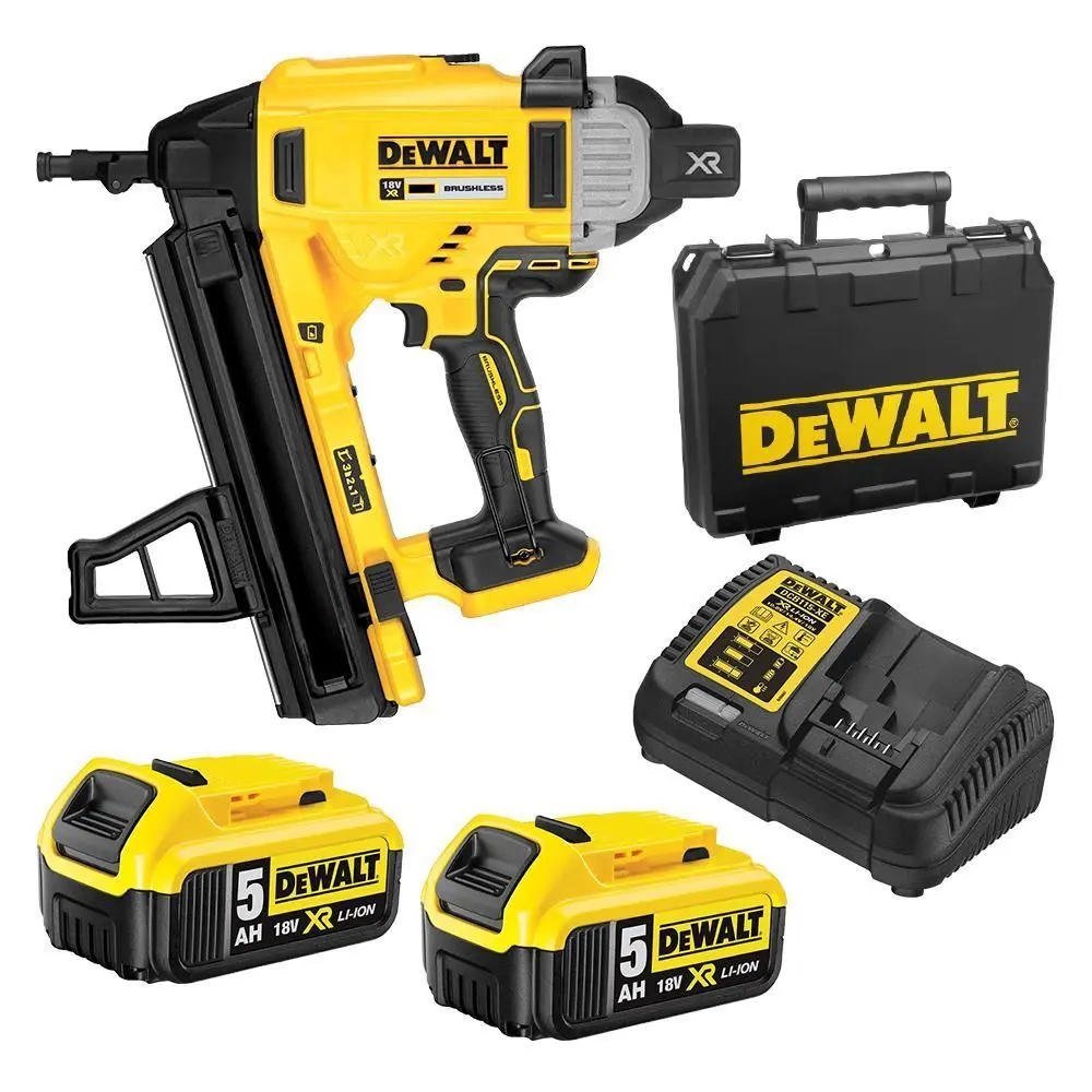 Степлер Dewalt DCN890P2