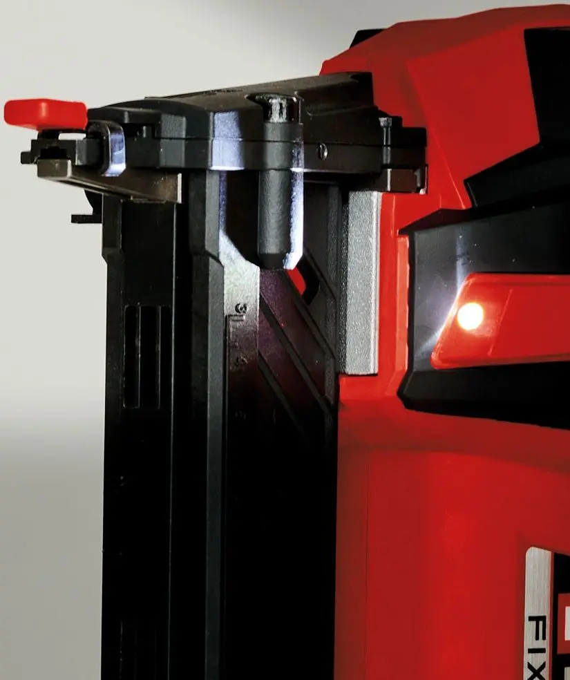 Аккумуляторный степлер Einhell Fixetto 18/38 S Solo