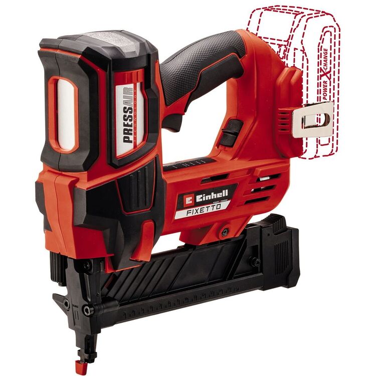 Аккумуляторный степлер Einhell Fixetto 18/50 N